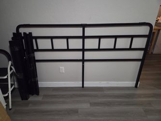 King Size Metal Frame