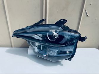 2024-2026 MAZDA MX-5 MIATA LEFT DRIVER SIDE HEADLIGHT FULL LED OEM NG6V-51040 (328)