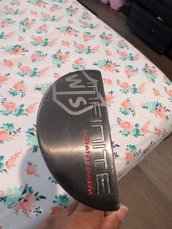 Wilson staff grant Park infinite putter