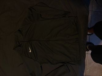 Nike Half-Zip Athletic Pullover