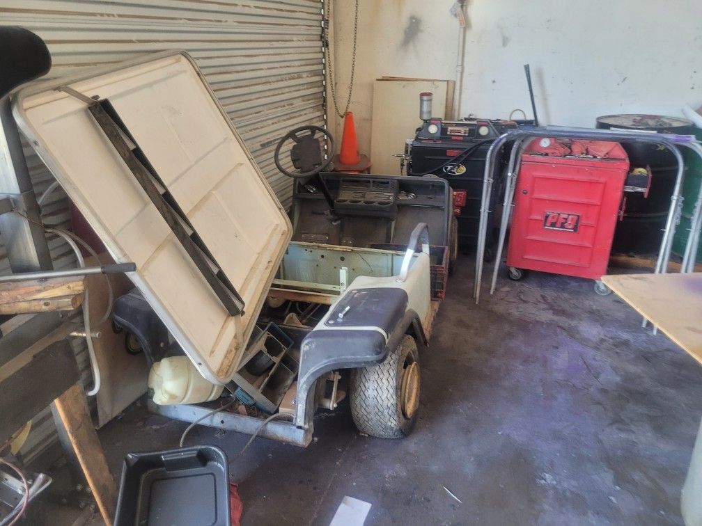Golf Cart