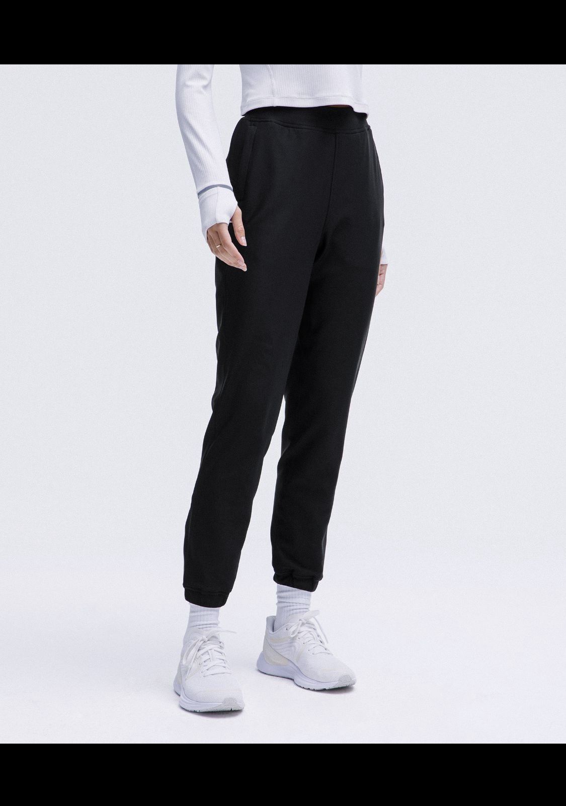 Lululemon Adapted State High-Rise Fleece Jogger