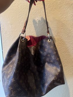 LV Graceful MM handbag