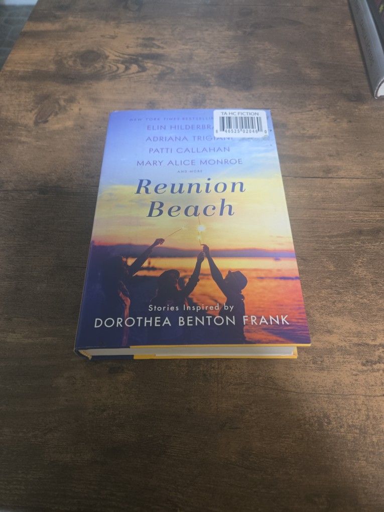 Reunion Beach Book
