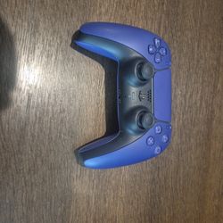 Ps5 Purple CONTROLLER 