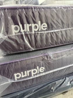 New King Purple Luxe Rejuvenate (queen $1099)