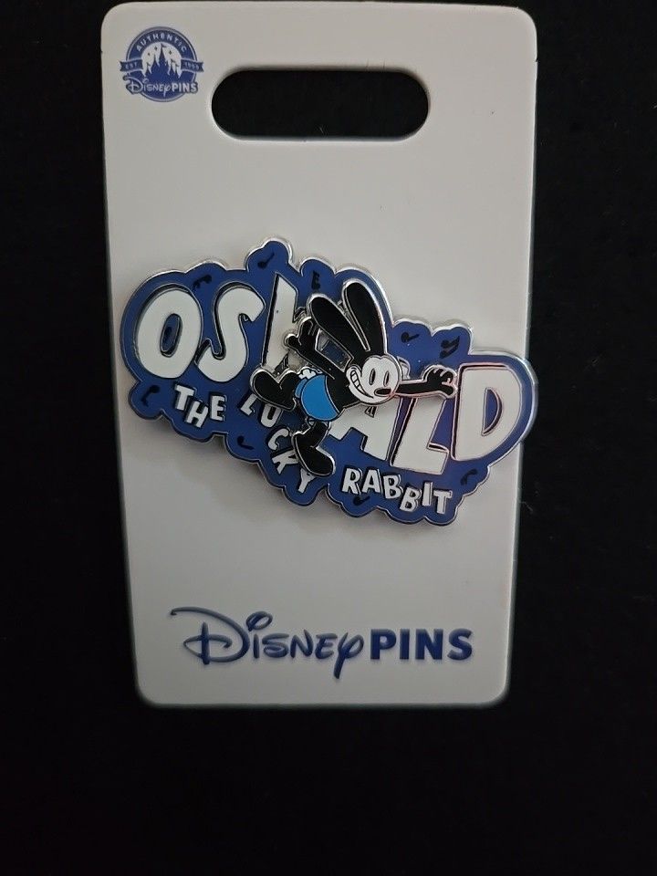 Disney Pin - Oswald The Lucky Rabbit