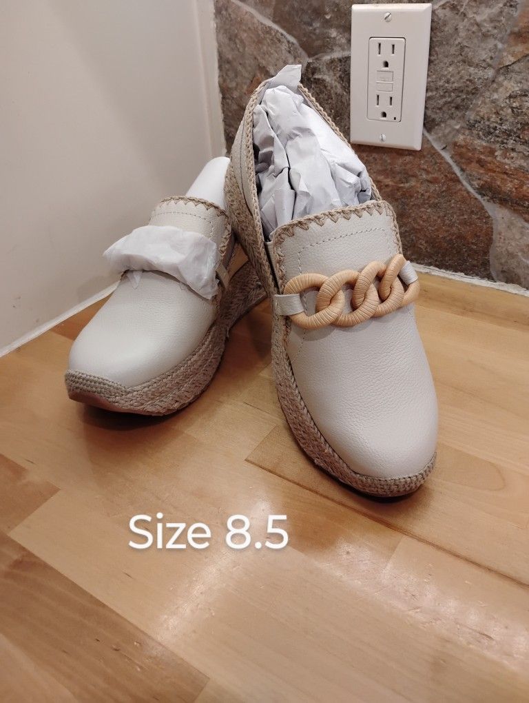 New Women's Dolce Vita Jhenee Platform Espadrille Sneaker