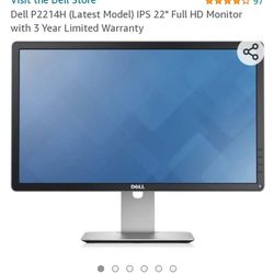 Dell Monitor 22"