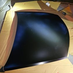 2012 Honda Accord Coupe Hood & Bumper