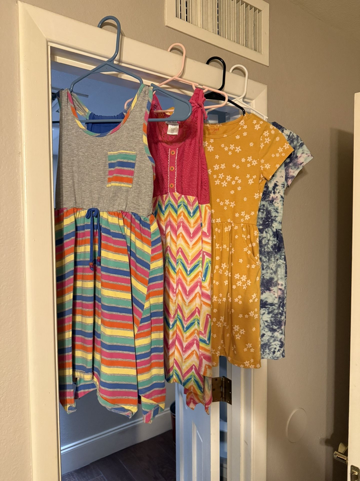 Girl Dress Lot Size 10/12