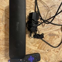 Roku Streambar
