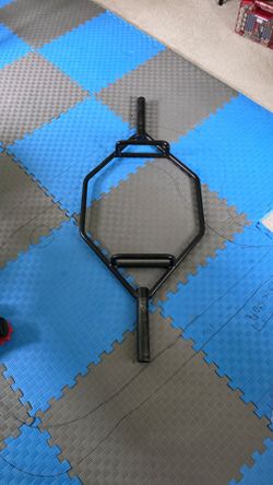 Hexagonal bar - hex bar