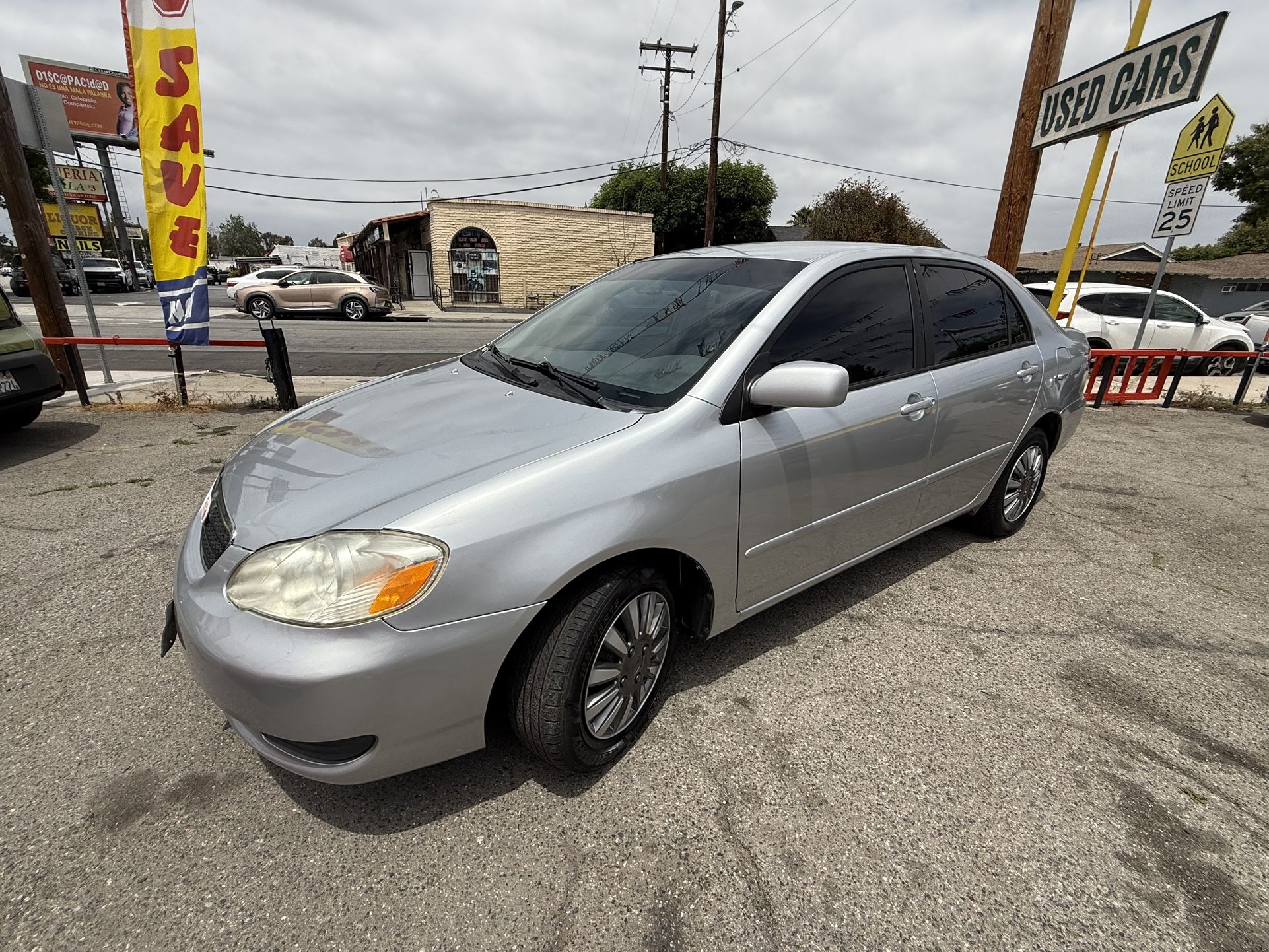 2007 Toyota Corolla