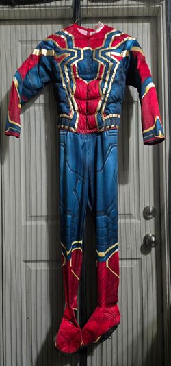 Spiderman Halloween costume