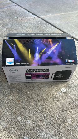 ADJ Airstream DMX Bridge