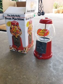 Jelly Bean Machine  - Like New Condition 