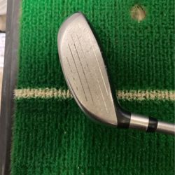 Cleveland 25* Metal Wood