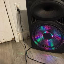 Party Speaker 