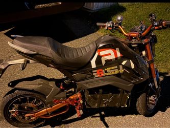 Electric Motorcycle Trade