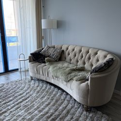 Elegant Sofa from El Dorado Furniture $500 – Excellent Condition
