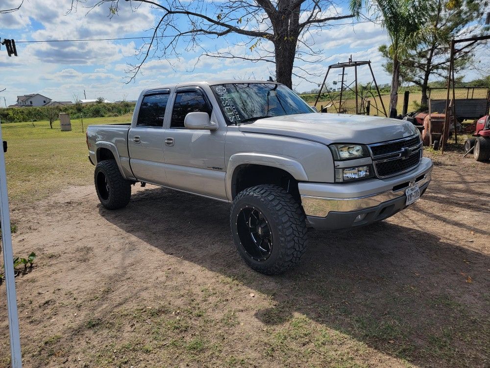 2006 Chevrolet Silverado