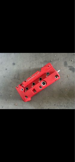 K20/k24 Valve Cover