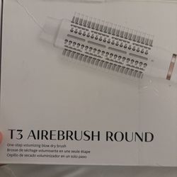 T3 AIREBRUSH ROUND