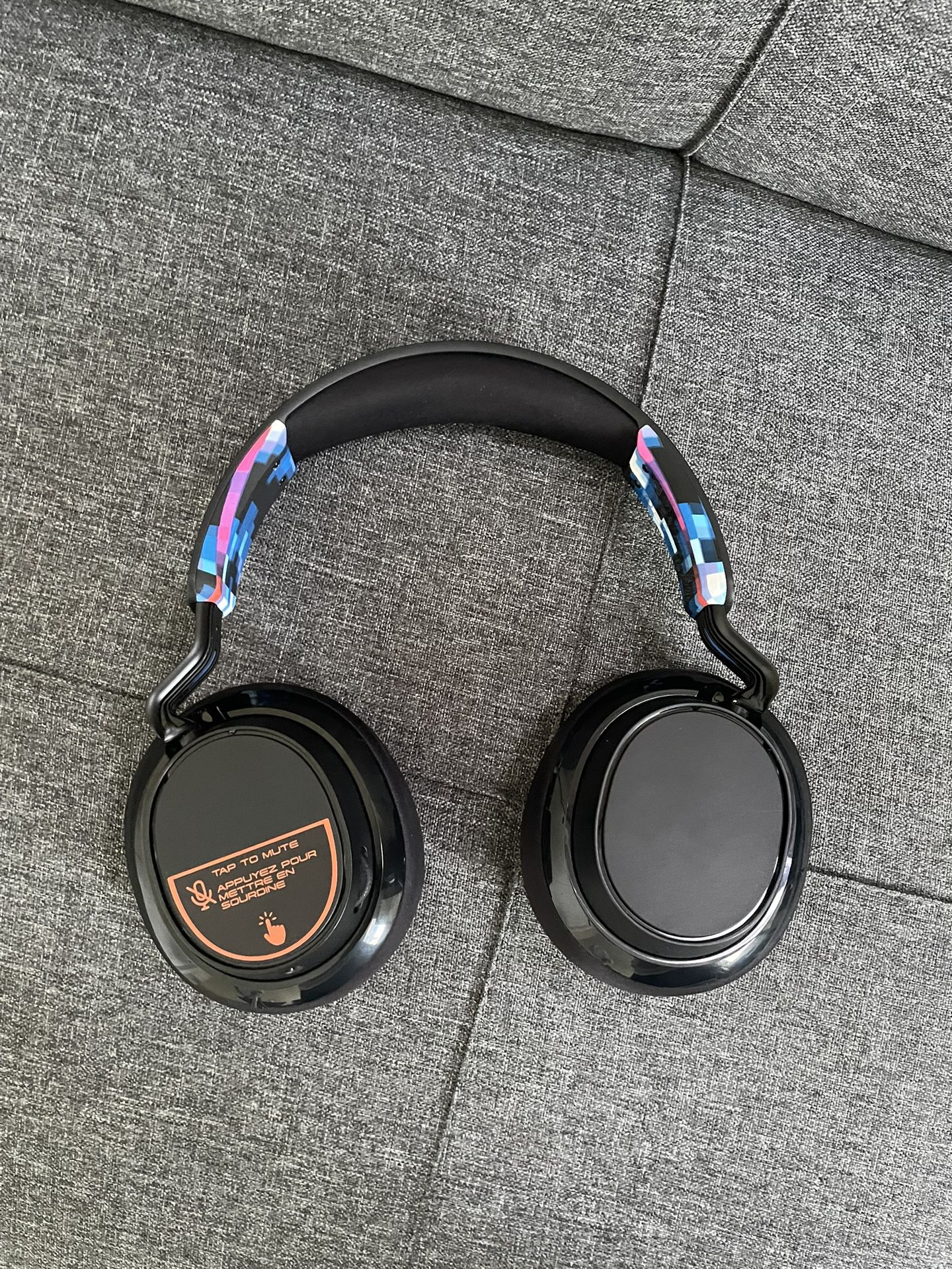 SYLR Pro Wired Headset/Headphones Skullcandy
