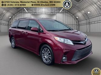 2018 Toyota Sienna