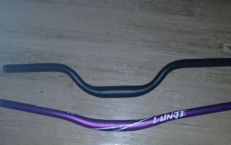 Dirt Jumper / MTB Handle Bars