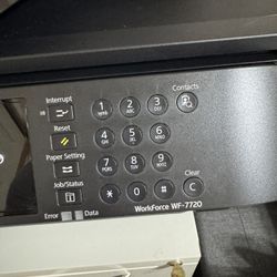 Epson Printer