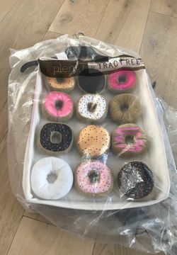 Doughnut costume for child maybe 4-8 years old