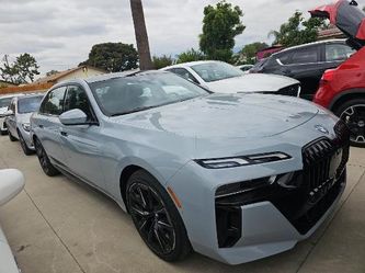2023 BMW 740