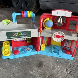 School interactive Toy - Fisher Price 