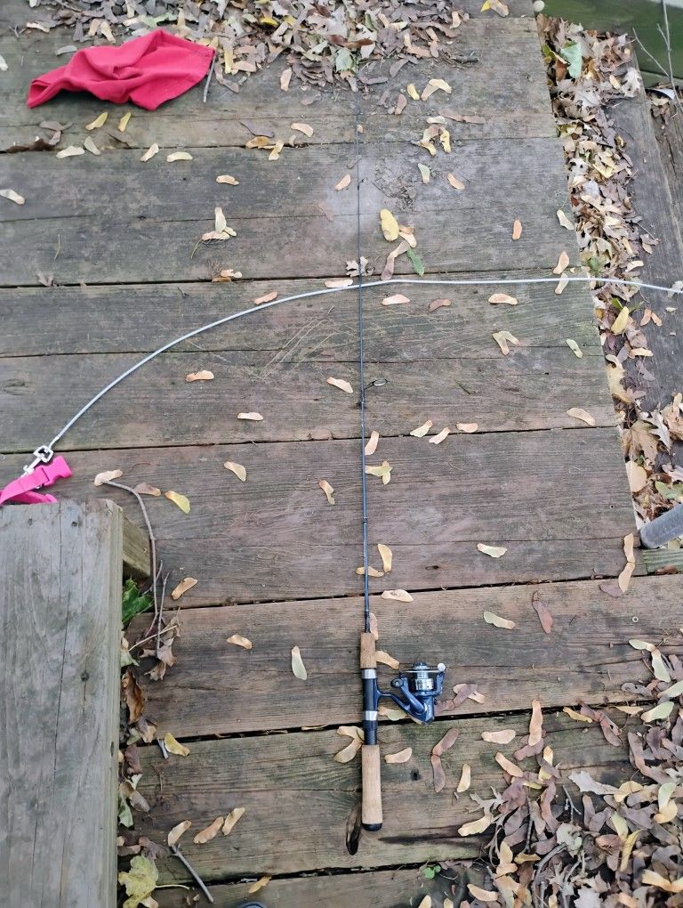 Ultra Light Fishing Rod
