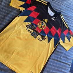 Club America Jersey