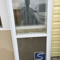 Window 60 Inches In A Half Tall 20 Inches Wide