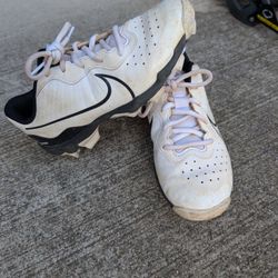 Boys Nike Baseball Cleats 