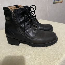 Harley Davidson Size 9 Women’s Boots 