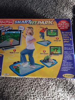 Fisher price / Interactive gaming 3-6 year old