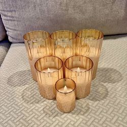 Wedding/Party/Decor LED Flickering Candles
