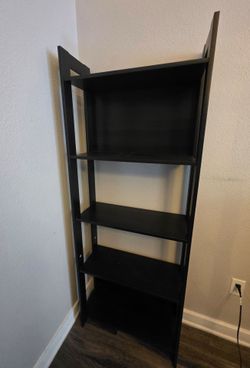 FOR SALE: Bookcase, Dark Brown