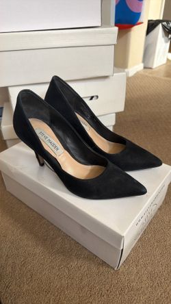 Steve Madden heals