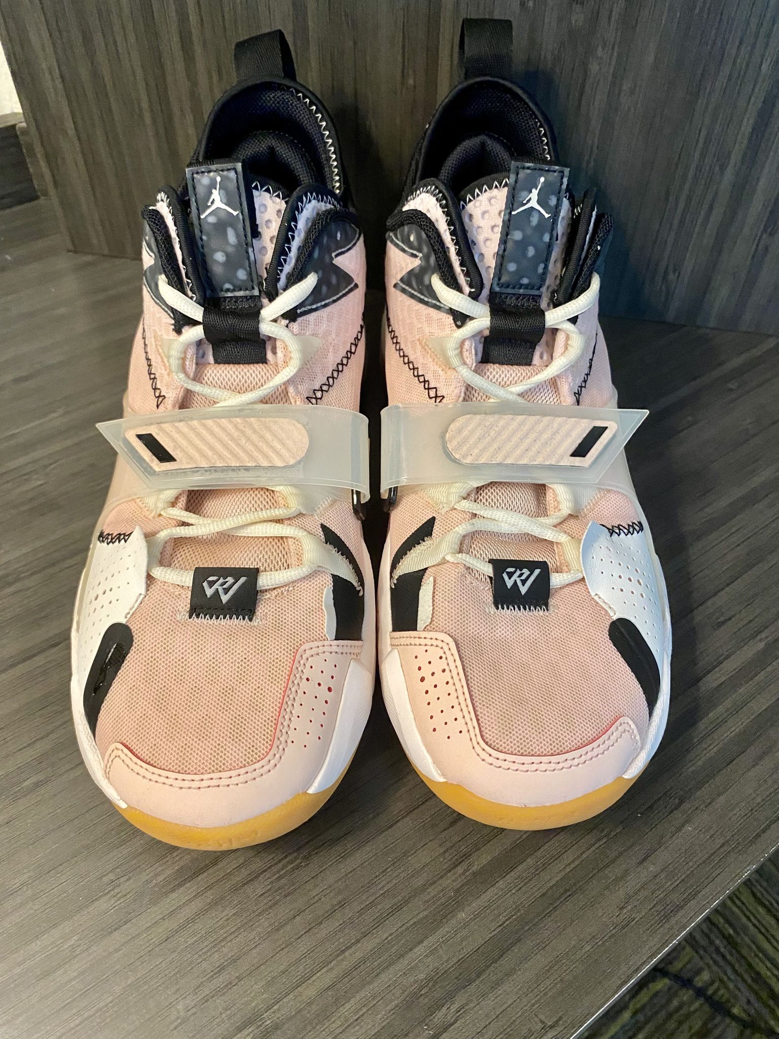 Jordan "Why Not?" Zer0.3 Washed Coral in size 11