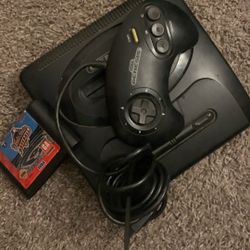 Sega Genesis