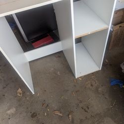 Mini Fridge Cabinet - Dorm ready