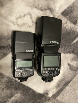 Godox Wireless Speedlite Flash
