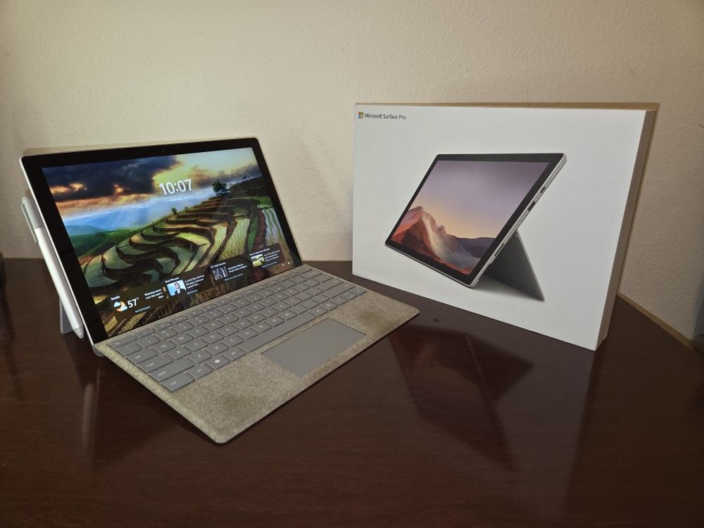 Surface Pro 7