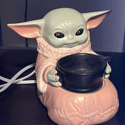 Scentsy Yoda
